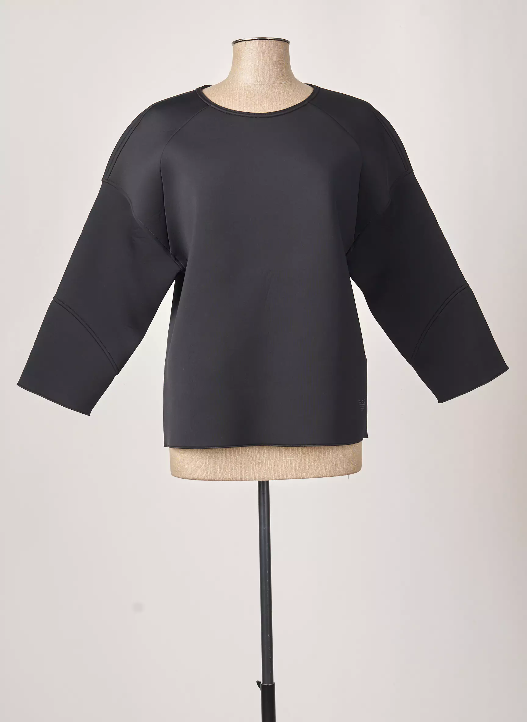Emporio Armani Sweats Femme couleur noir