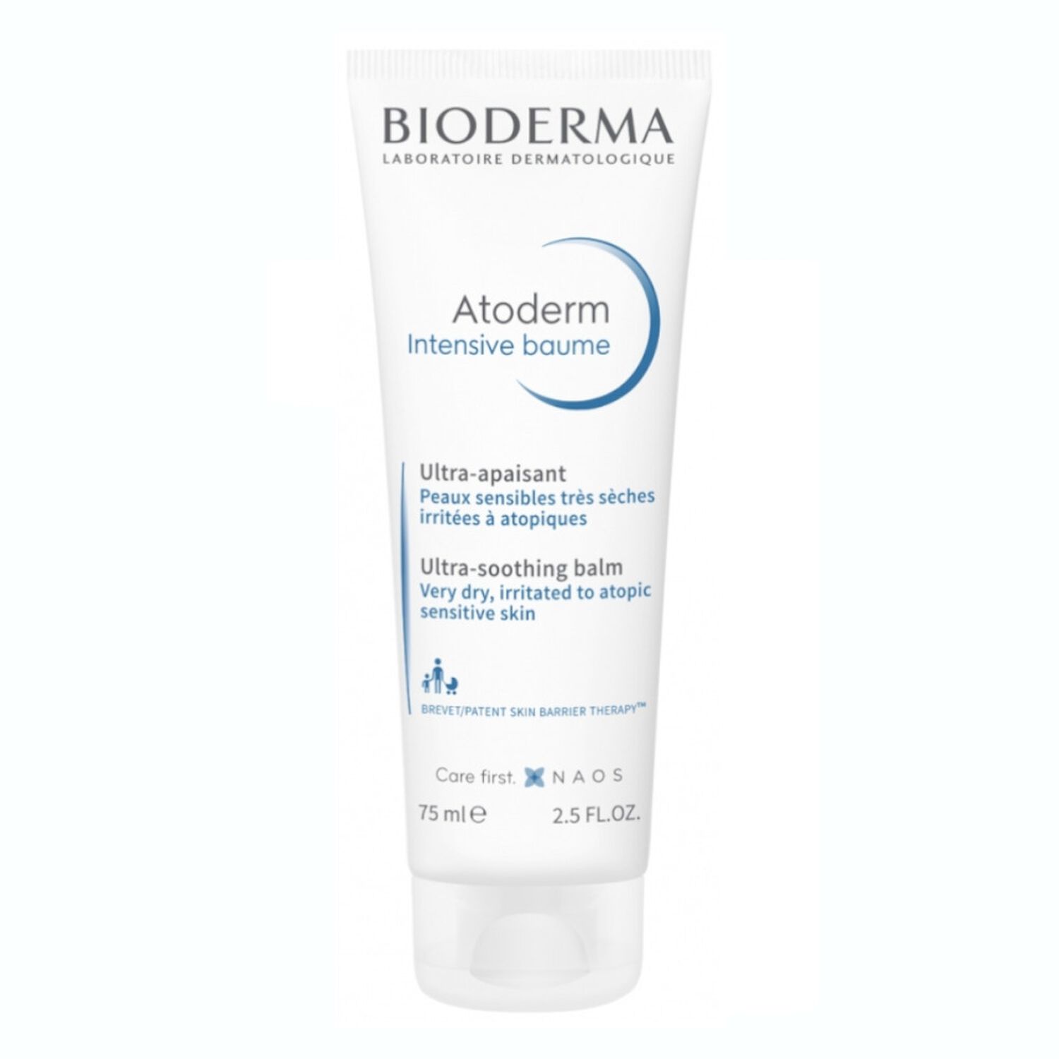 Bioderma Atoderm Intensive Baume Ultra-Apaisant Peaux Sensibles Très Sèches