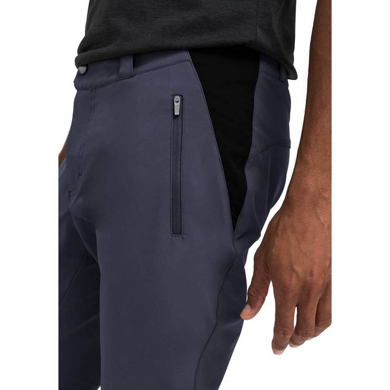 Maier Sports Latit Vario Trekkinghose Herren