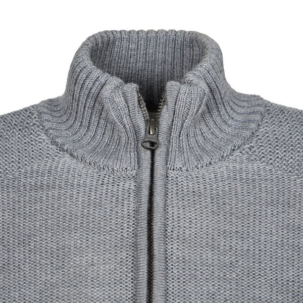 MENS WAYPOINT LS HALF ZIP Herren - Wollpullover