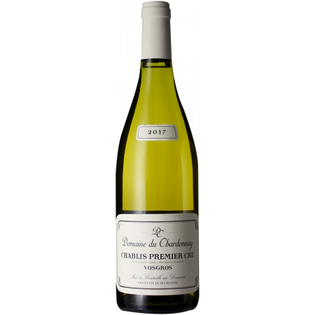 CHABLIS 1ER CRU VOSGROS 2019 - DOMAINE DU CHARDONNAY