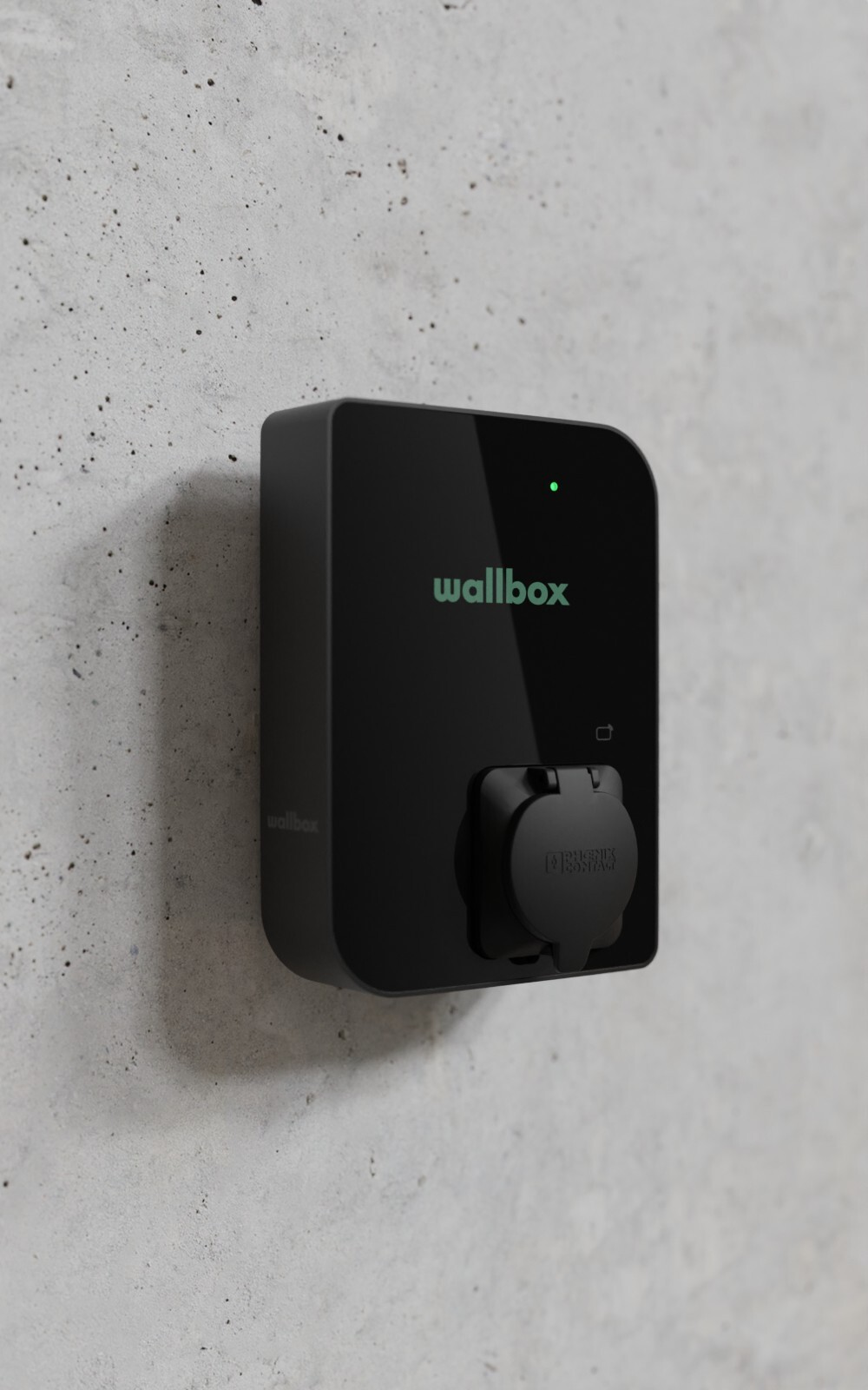 Wallbox Copper SB E-Auto-Ladestation, bis zu 22 kW - ATU