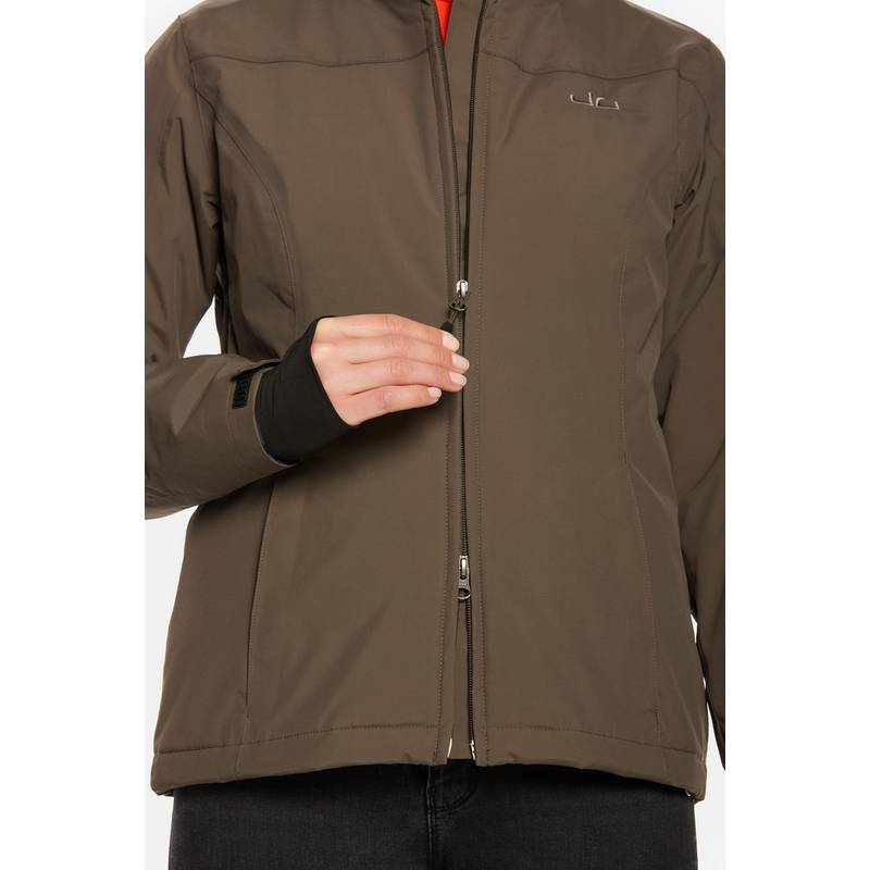 Jeff Green Kerava Skijacke Damen