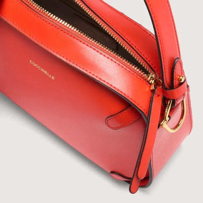 Coccinelle Maleta Calf Cocker petit
