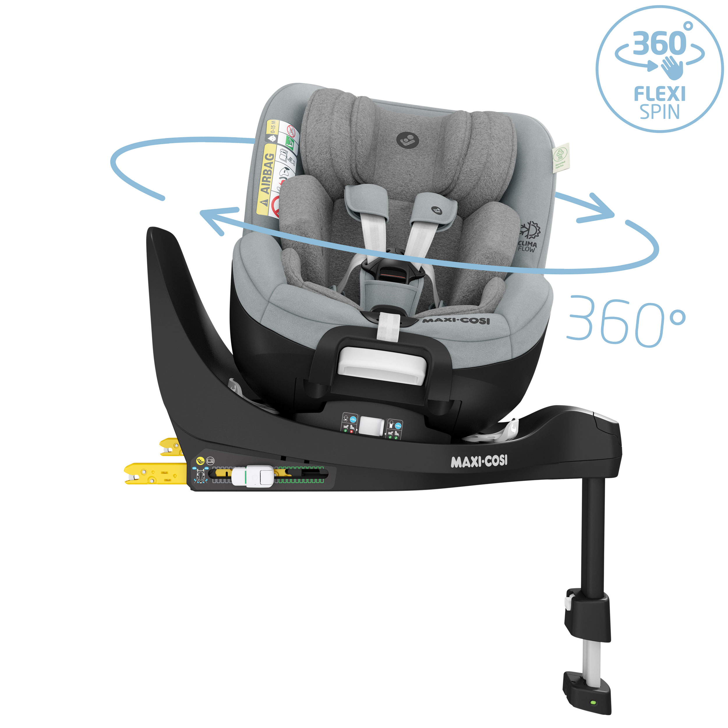 Maxi-Cosii-size Kindersitz Mica Pro Eco