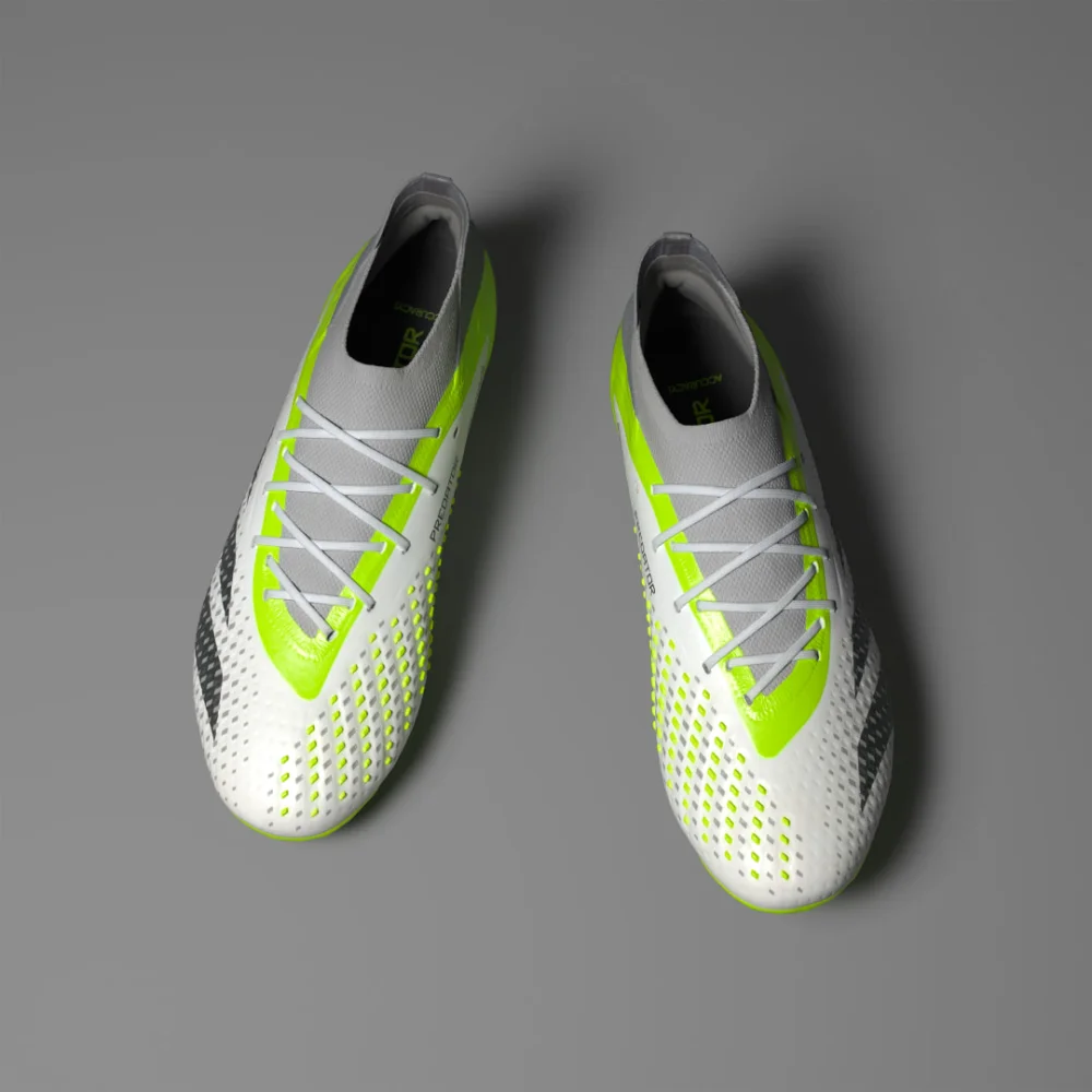 adidas Predator ACCURACY.1 FG GZ0035 / weiss