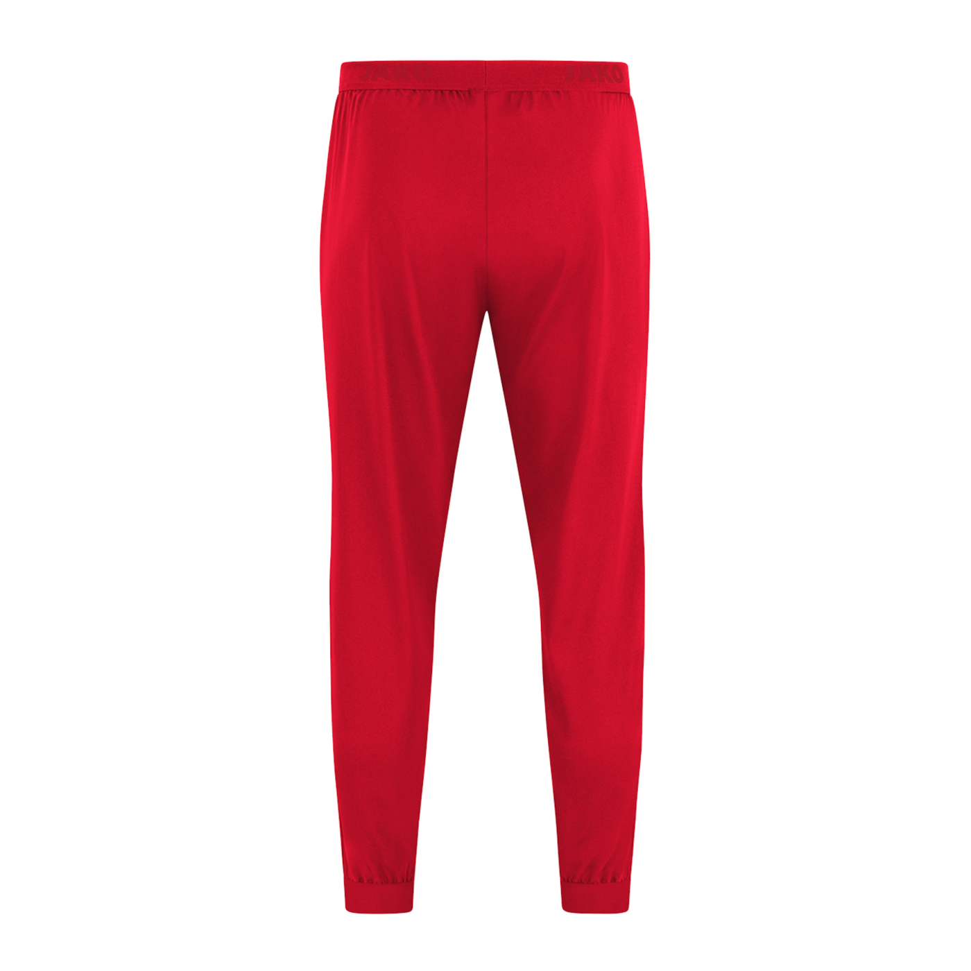 JAKO Power Freizeithose Kids Rot Weiss F105