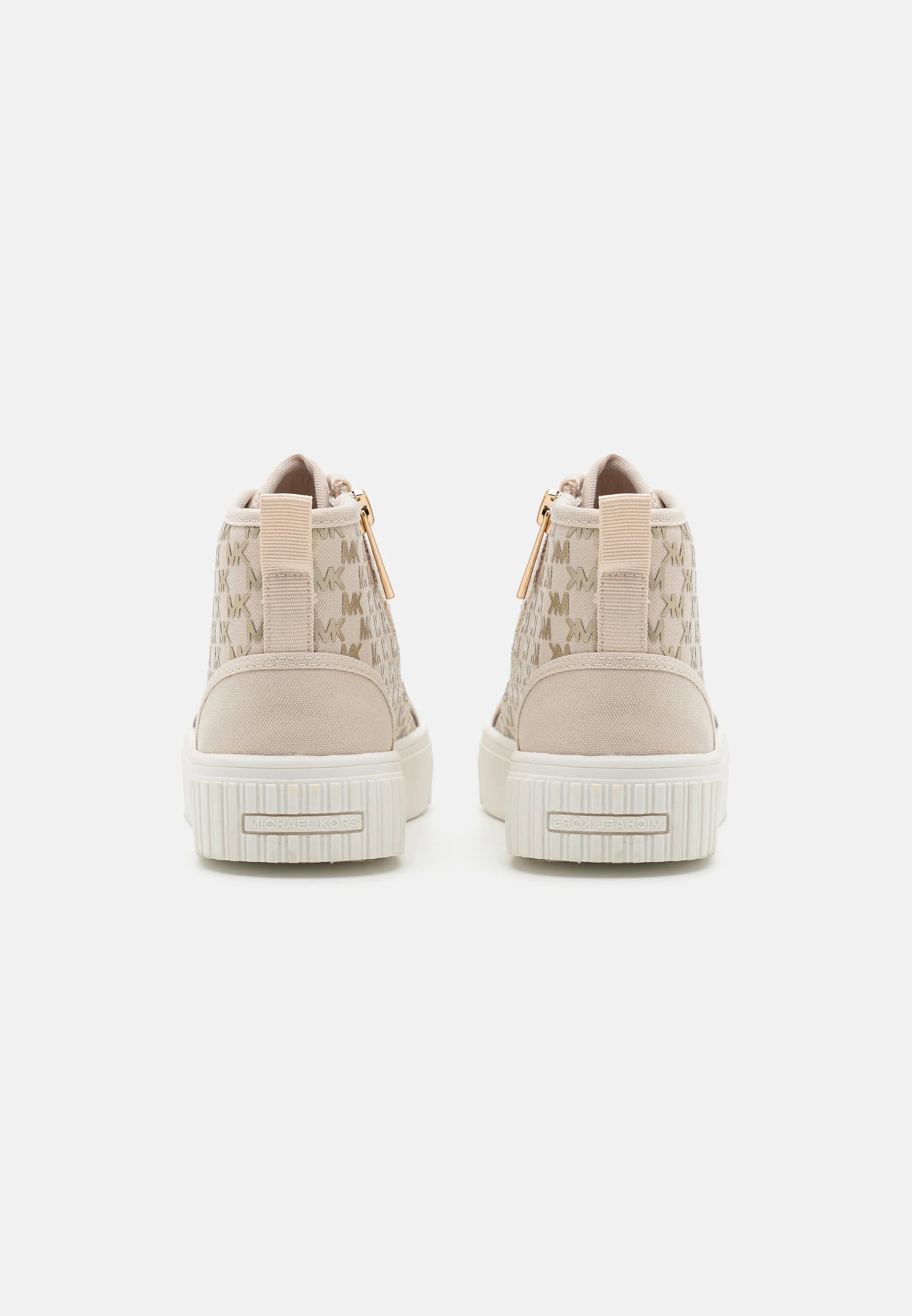Michael Kors Kids SKATE SPLIT - Zapatillas altas