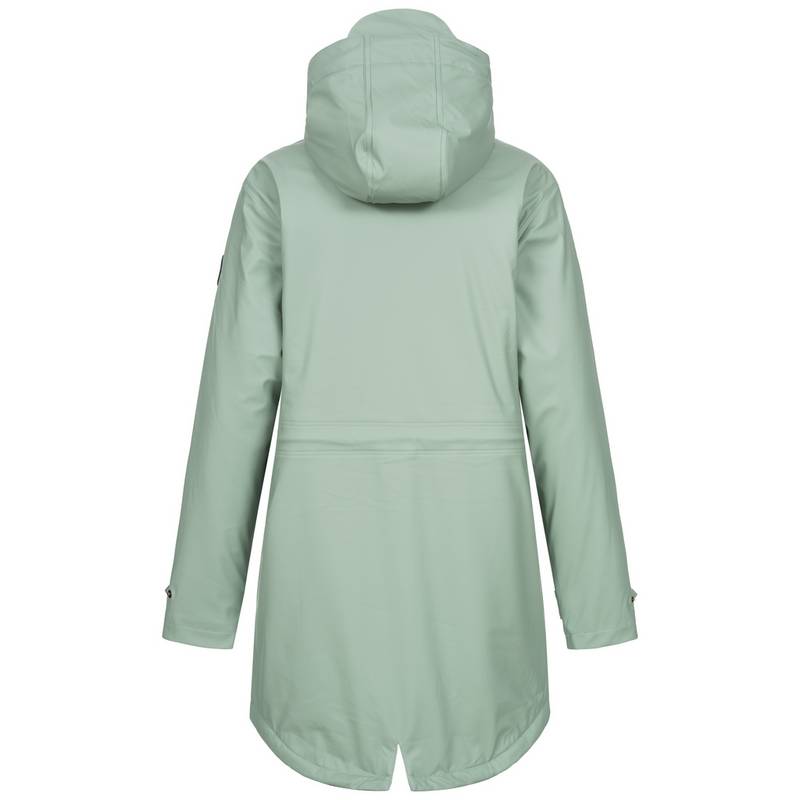 ANKERGLUT Friesennerz ANKERGLUTTRAUM Regenjacke Damen
