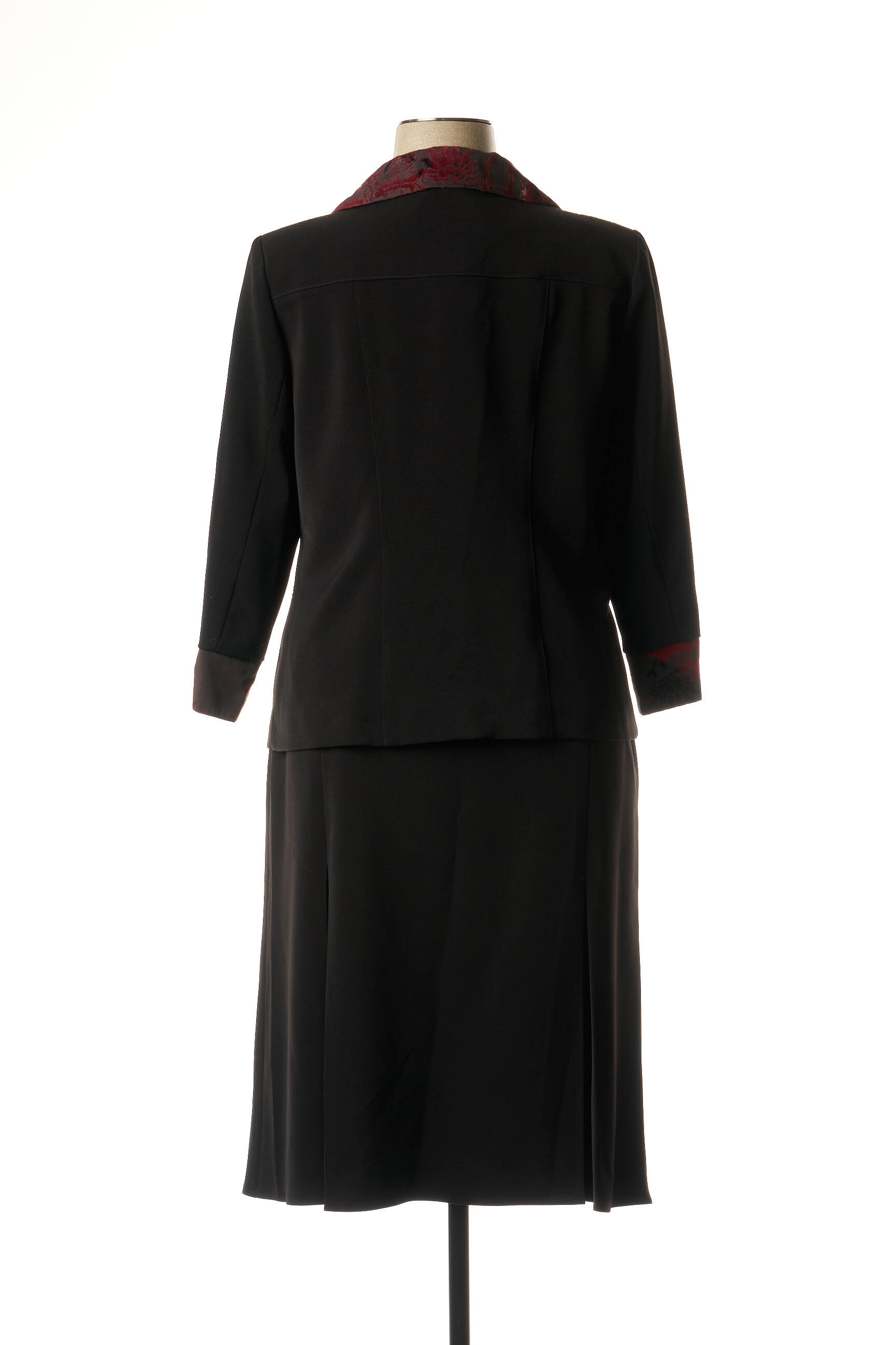 Christian Marry Ensembles Jupe Femme couleur noir