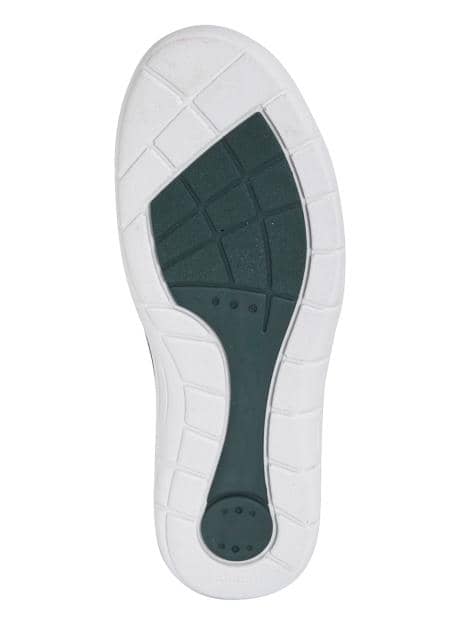 Schnürschuh mit Luftpolsterlaufsohle