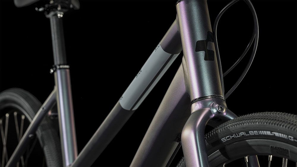 Cube Hyde Race Lady galactic´n´black kaufen | Bike-Discount