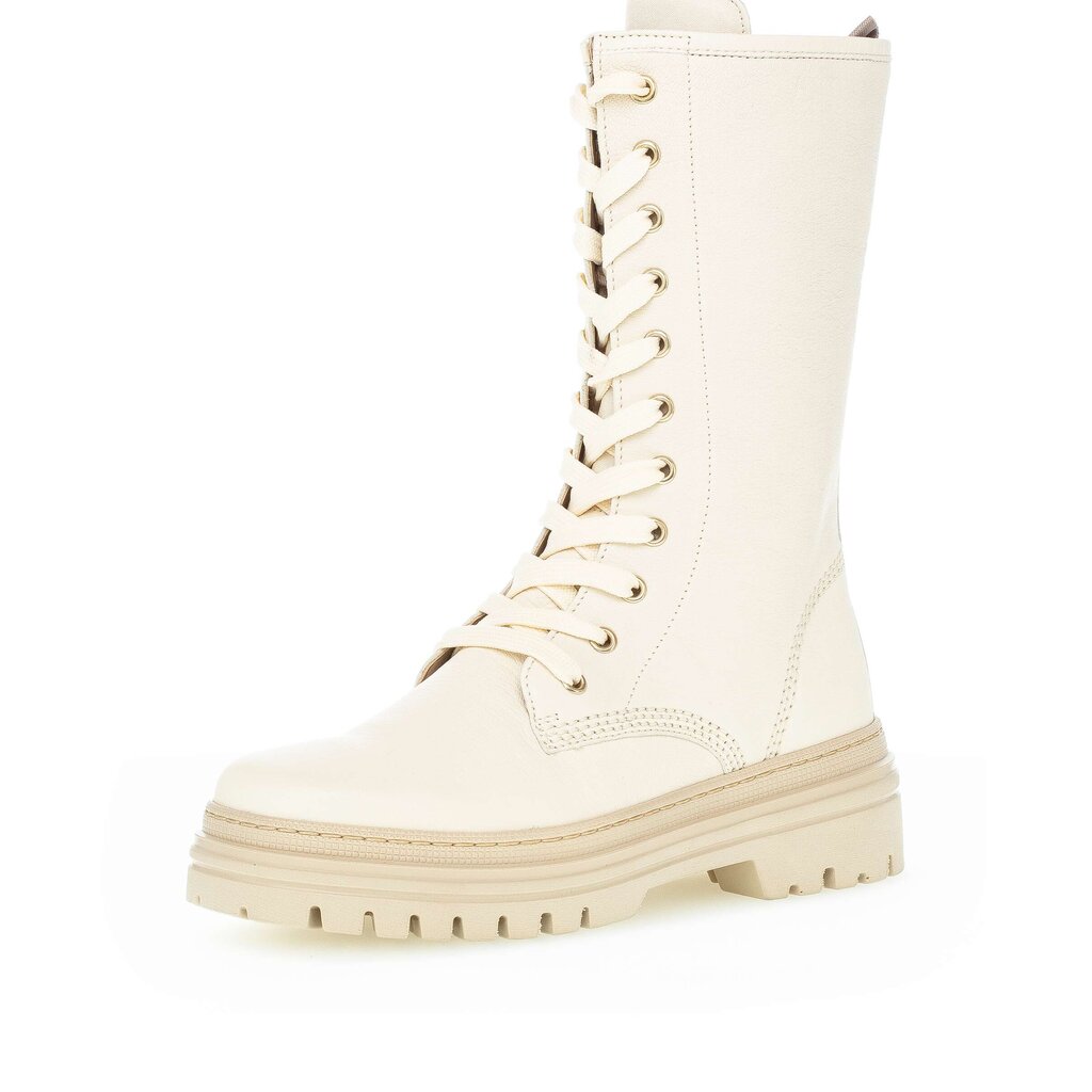 Gabor fashion Biker Boots beige