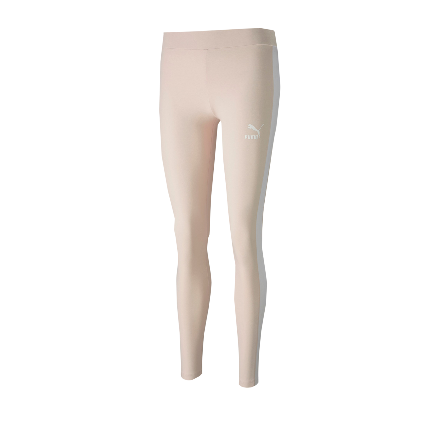 PUMA Classics Logo T7 Legging Damen Rosa F17