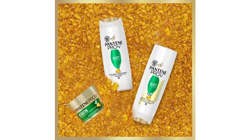 Pantene PRO-V Pflegespülung Glatt & Seidig 200ML 200 ml