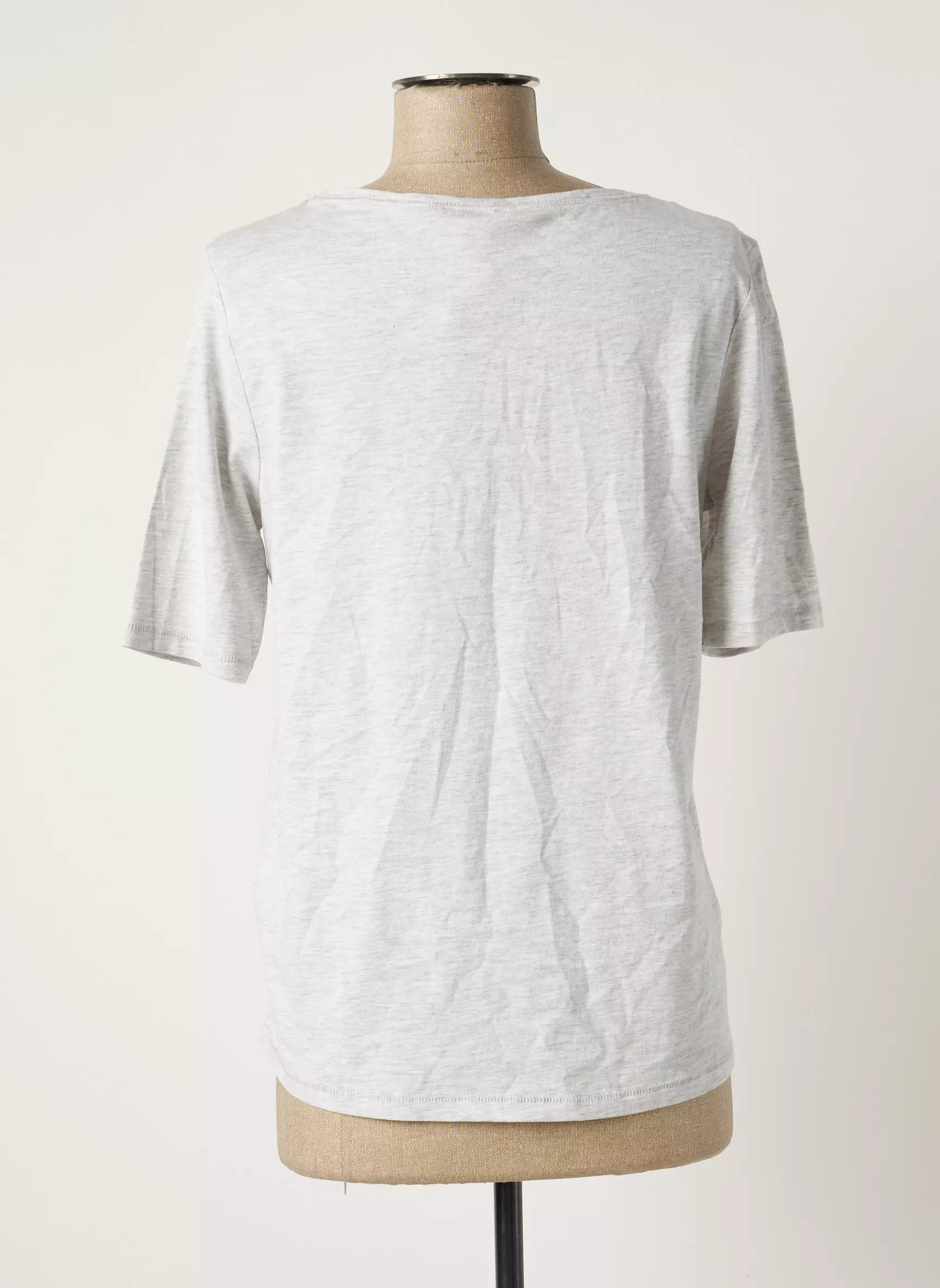 Street One Tshirts Femme couleur gris
