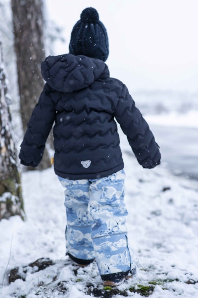 Schneehose, dunkelblau