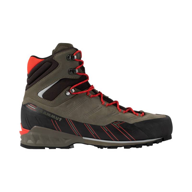 Mammut Kento Guide High GTX Alpine Bergschuhe Herren