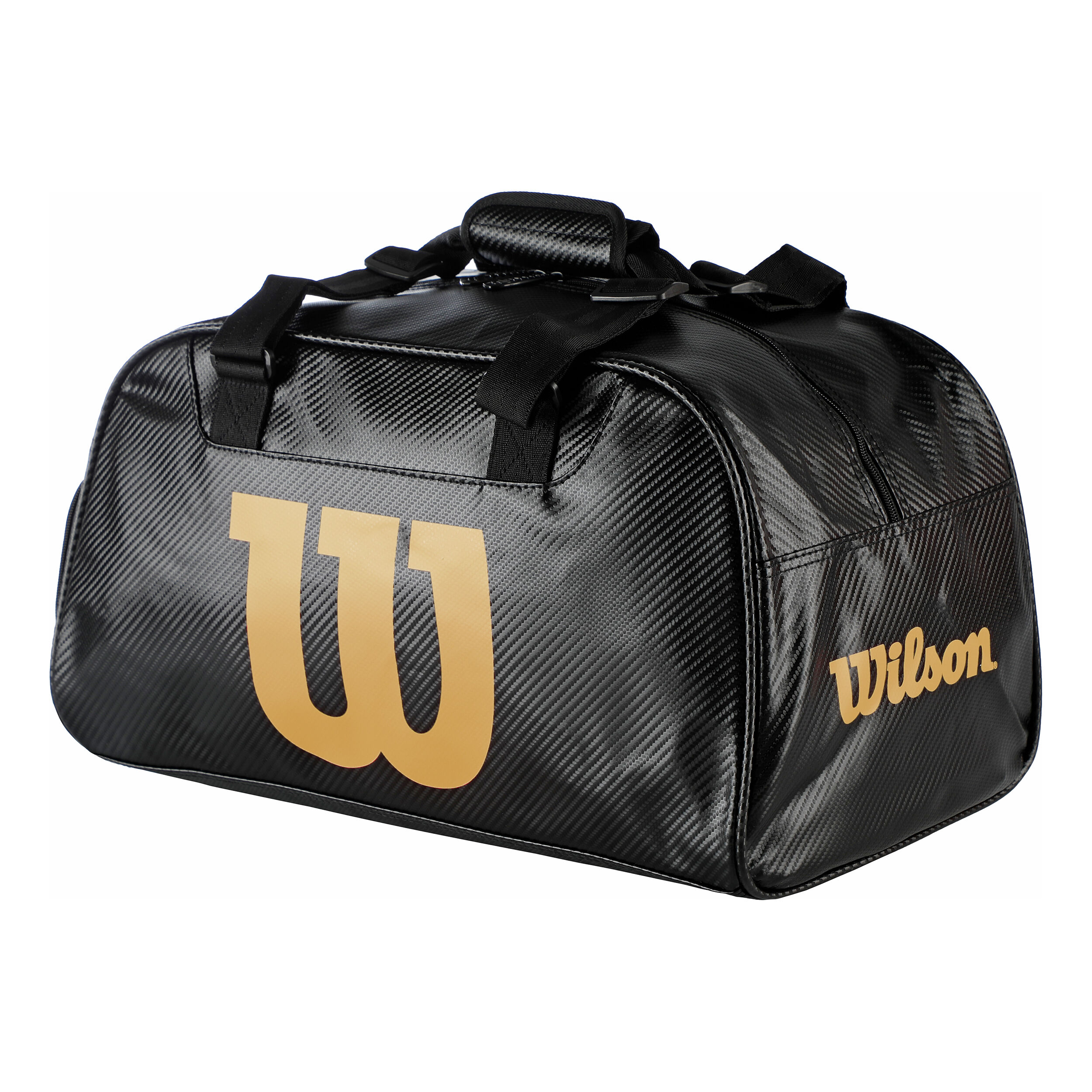Elite Sporttasche Special Edition - Schwarz, Gold