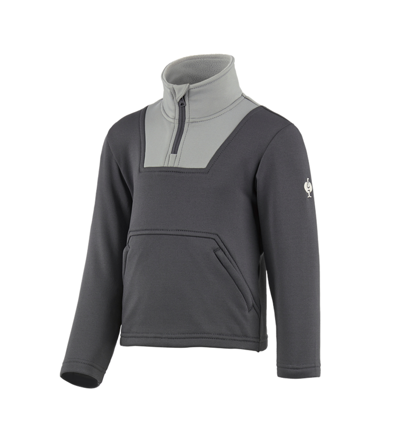 Funkt.-Troyer thermo stretch e.s.concrete, Kinder