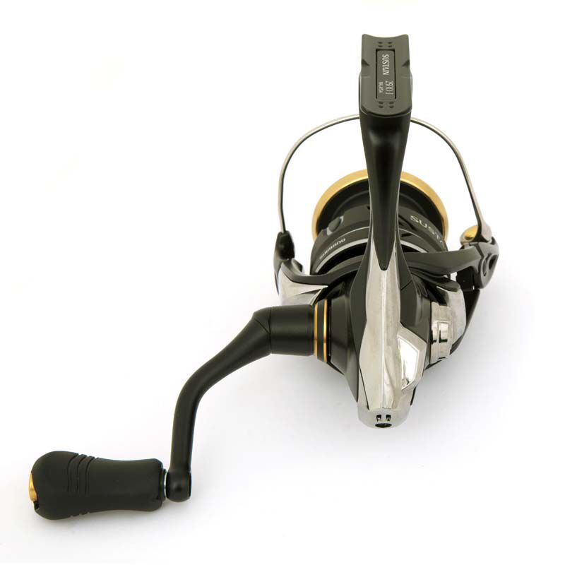 Shimano Sustain FJ C5000 XG спининг рола