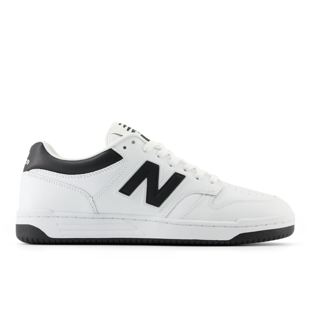 New Balance 480 BB480LBK / weiss