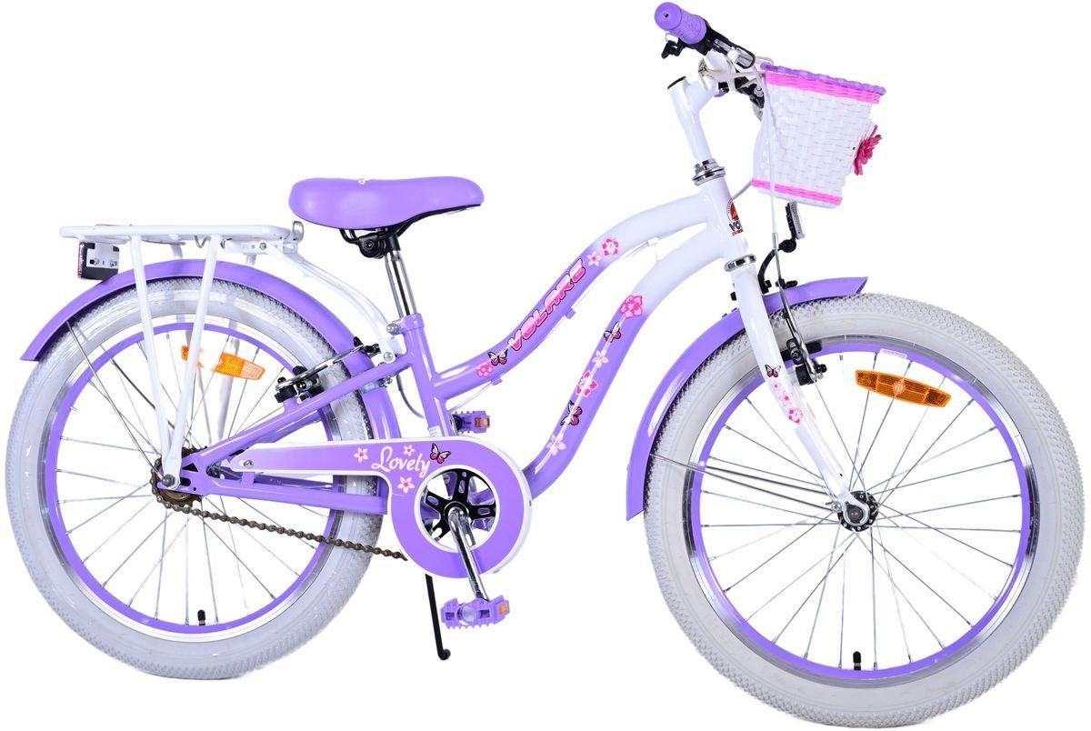 Volare Kinderfahrrad 20