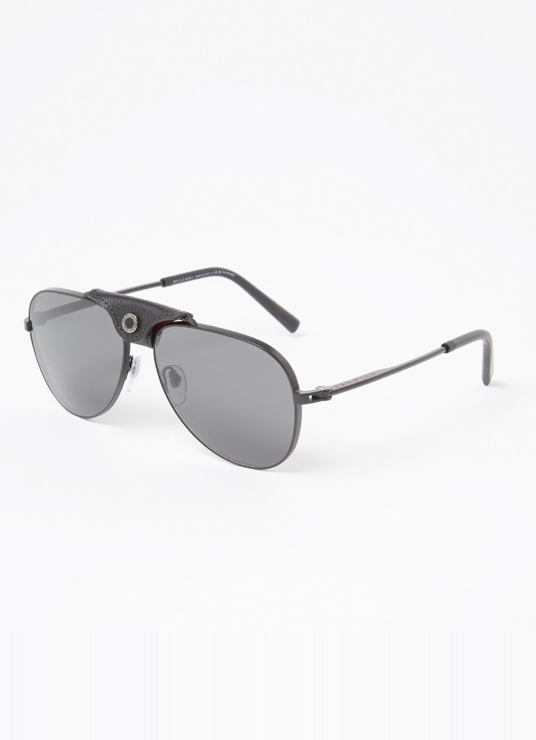 BVLGARI-polarisoidut aurinkolasit BV5061Q