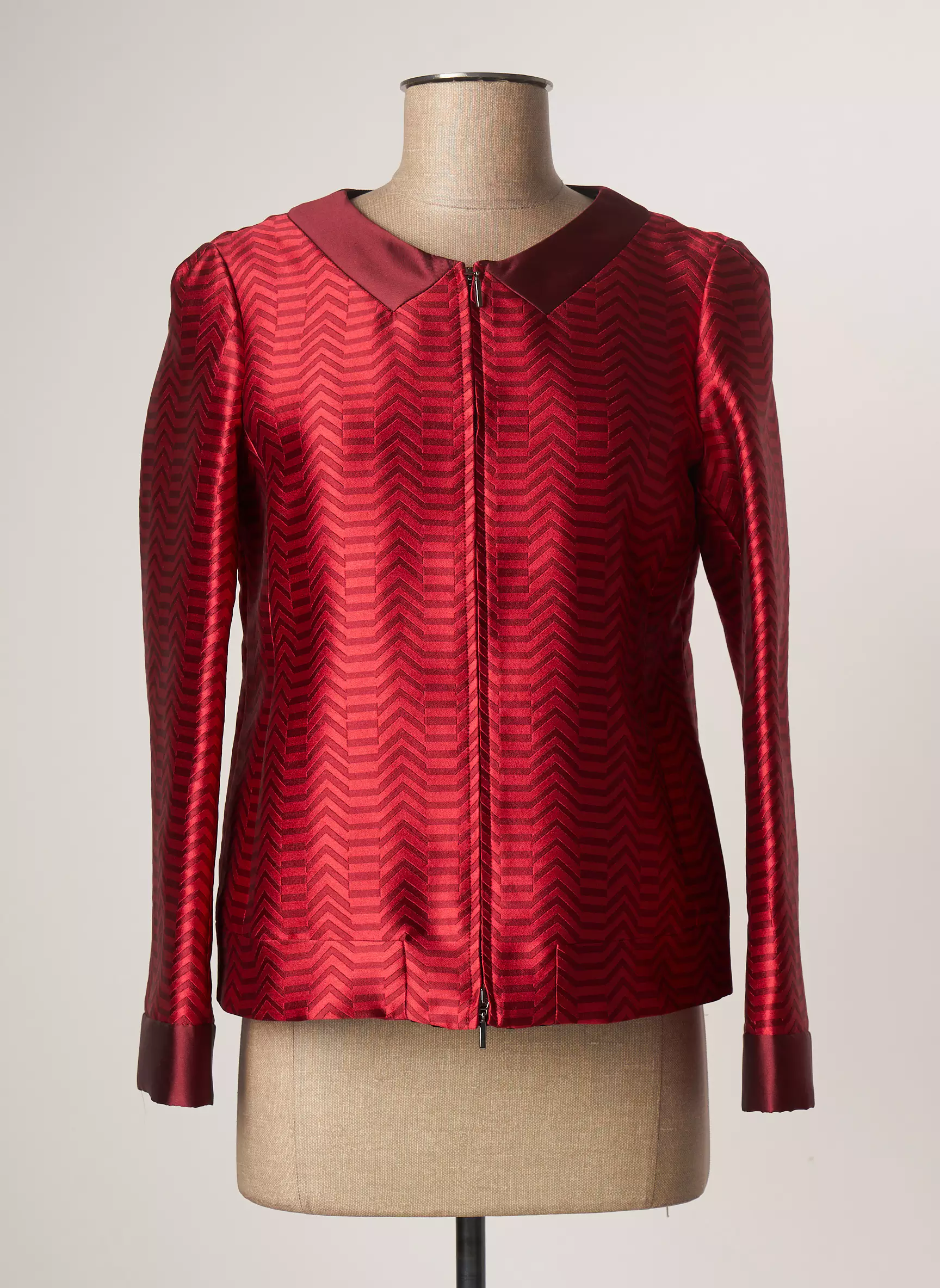 Emporio Armani Vestechic Femme couleur rouge
