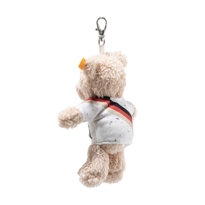 Anhänger Ben Teddybär DFB-Edition, 12 cm, beige