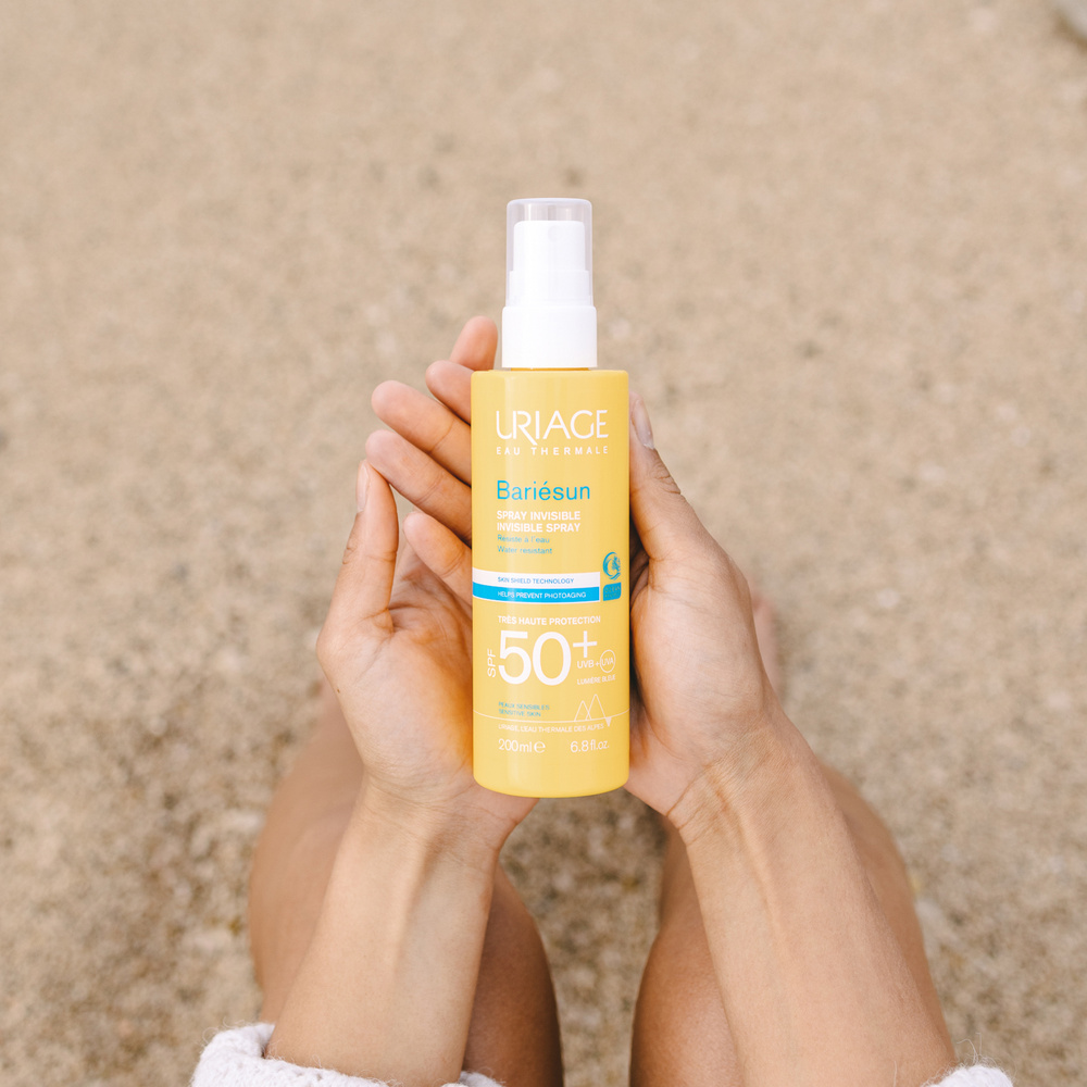 Uriage Spray Invisible SPF50+ Protections solaires
