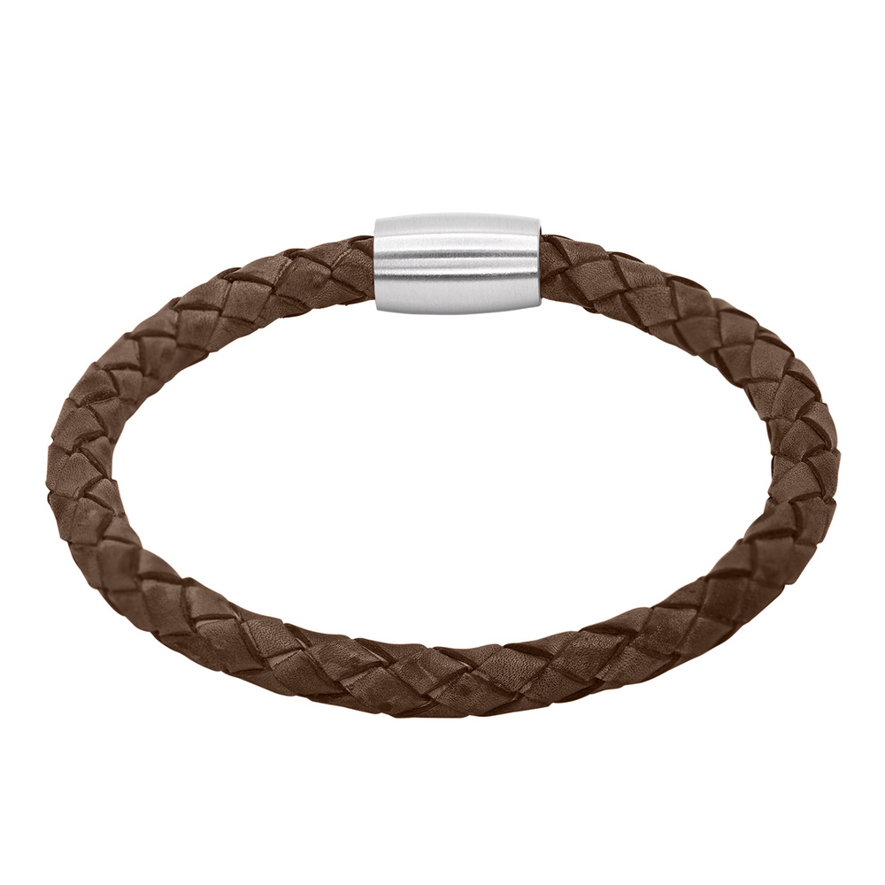 Heideman Bracelet en cuir Jaron Bracelet