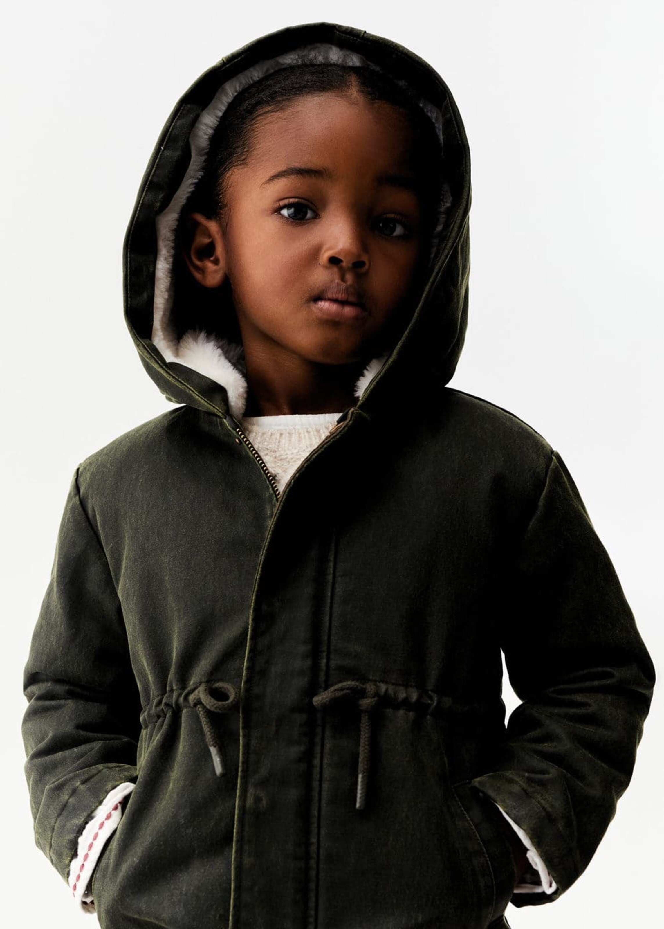 Winter Jacket 'Queen'