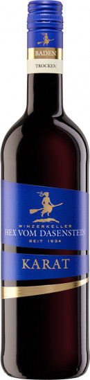 2021 KARAT Spätburgunder halbtrocken - Winzerkeller Hex vom Dasenstein