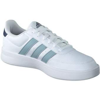 adidas BREAKNET 2.0 Sneaker in weiß