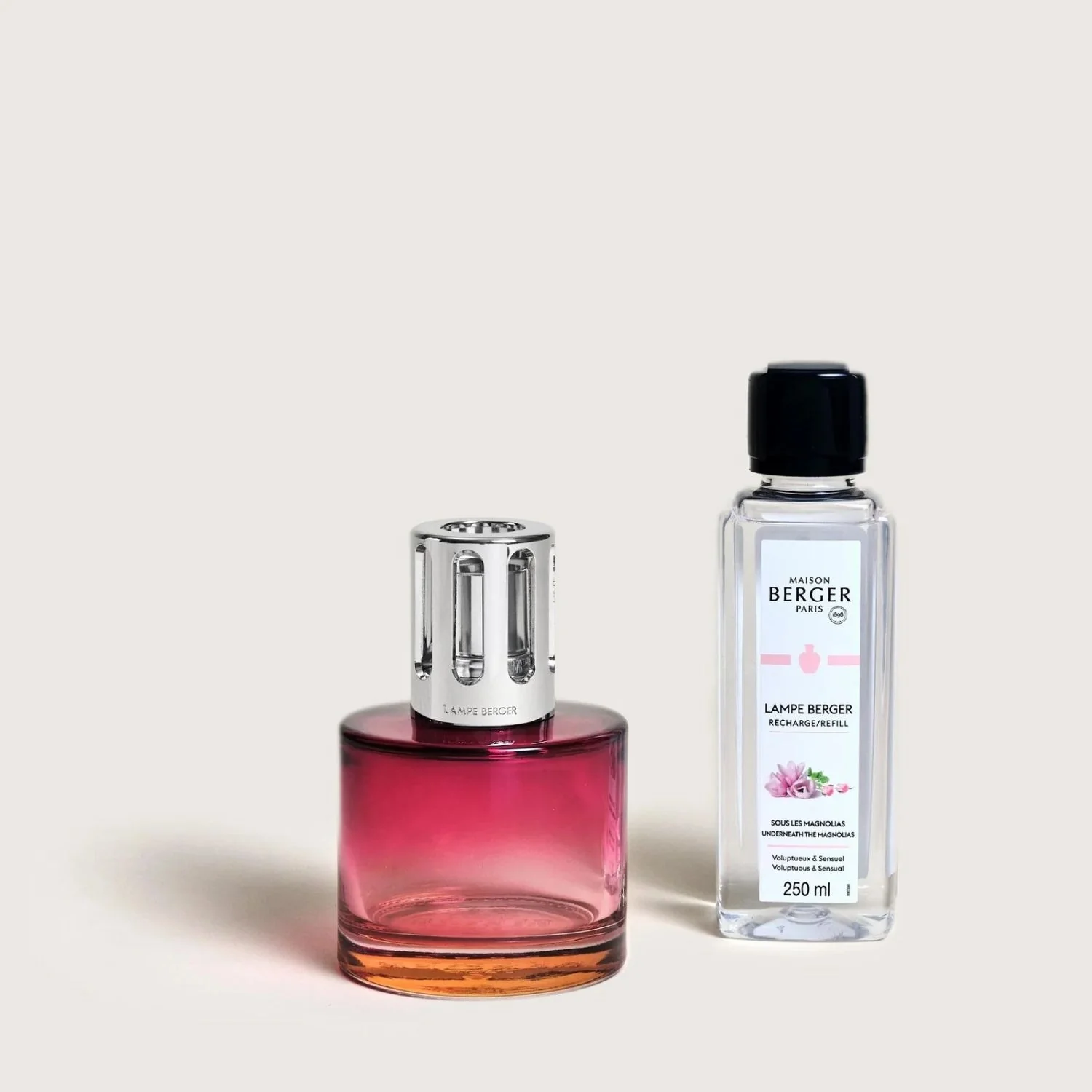 Lampe Cofanetto Pure Rose - Κουτί Λάμπας, Καταλυτική Λάμπα