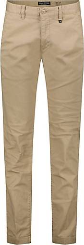 Marc O'Polo Herren Chinohose STIG Tapered Fit