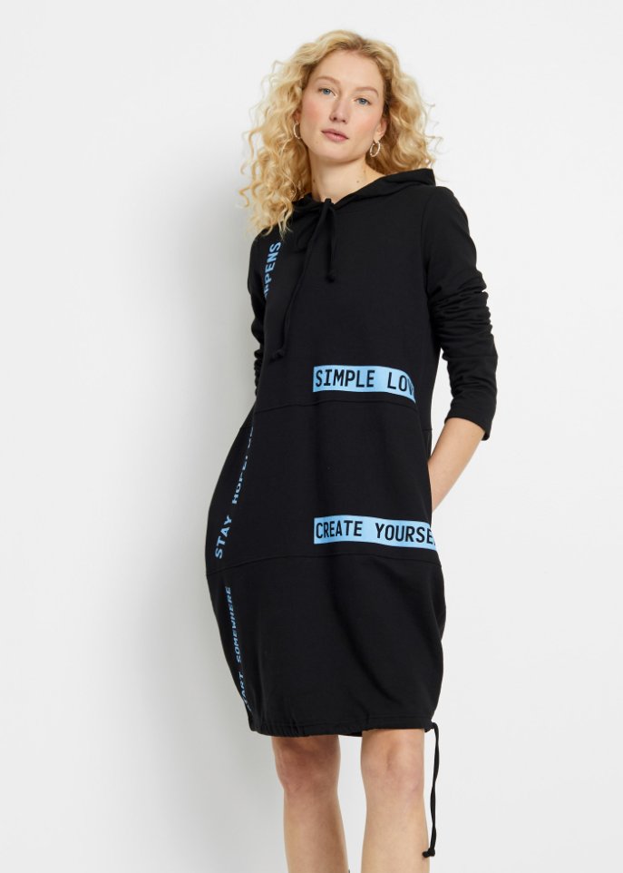 Sweatkleid