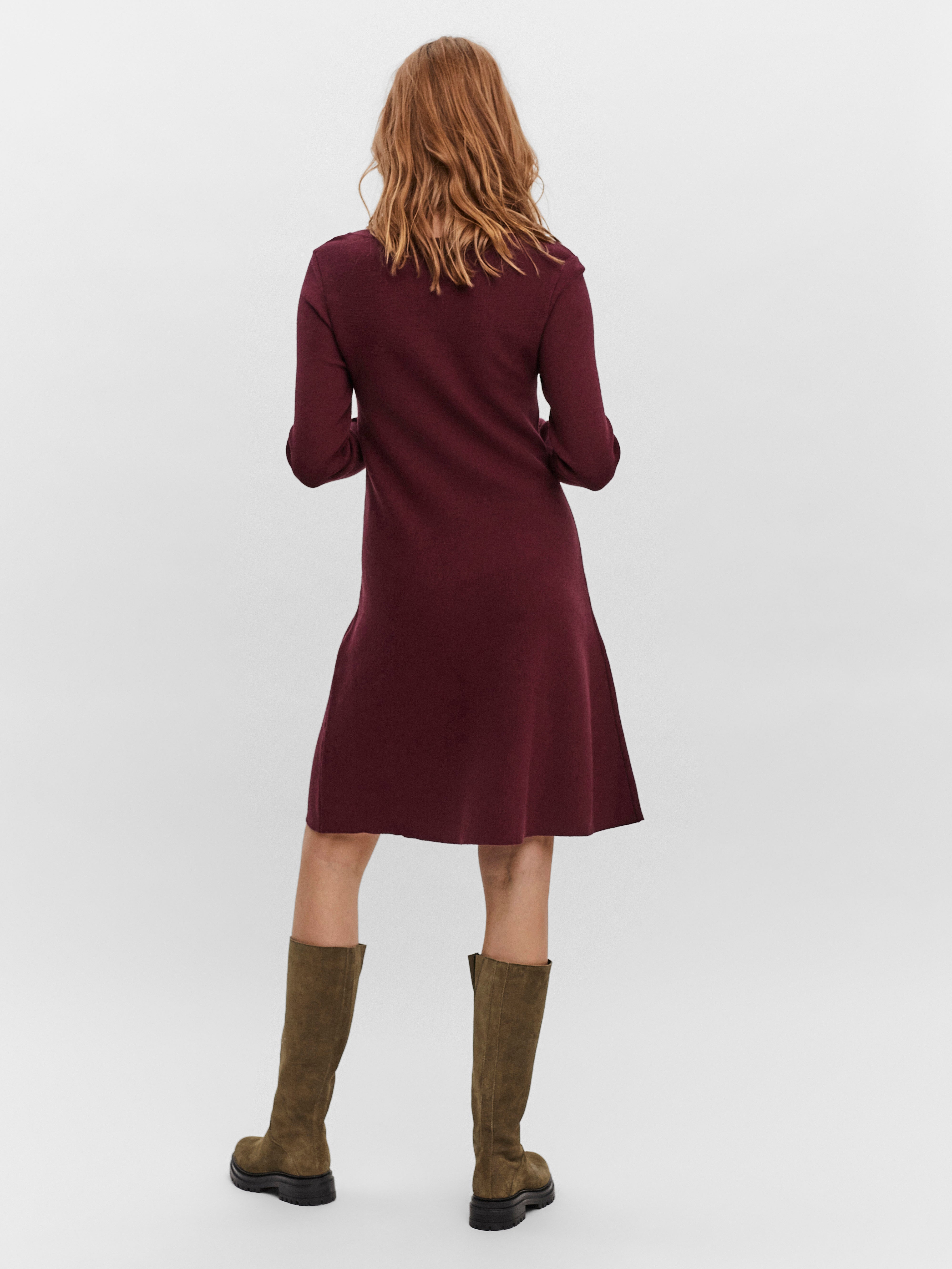 VMNANCY Kurzes Kleid