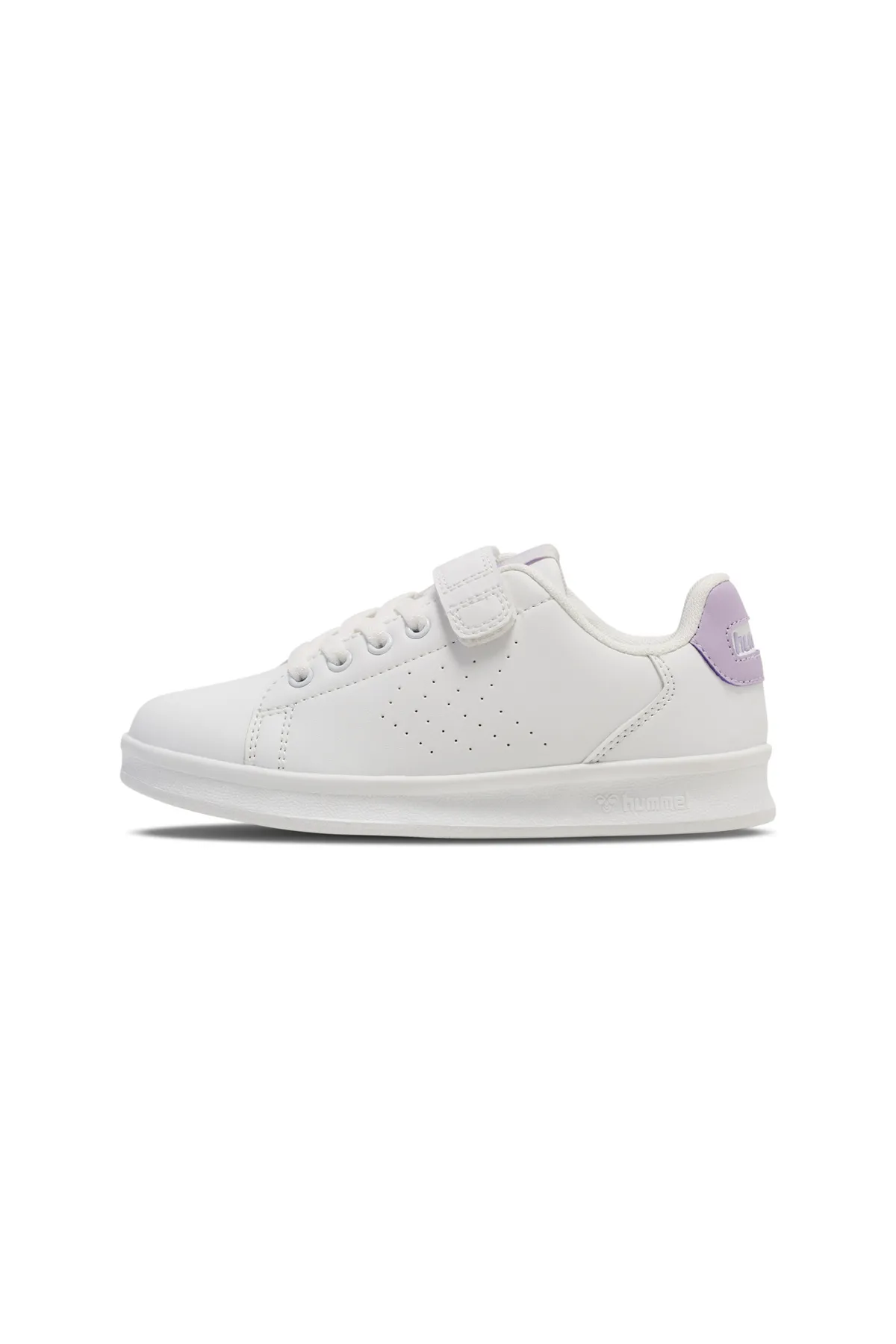hummel  Sneaker - Lila - Flacher Absatz