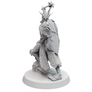 Eldfall Chronicles - Miniatures - Single Model - Citadel Guard