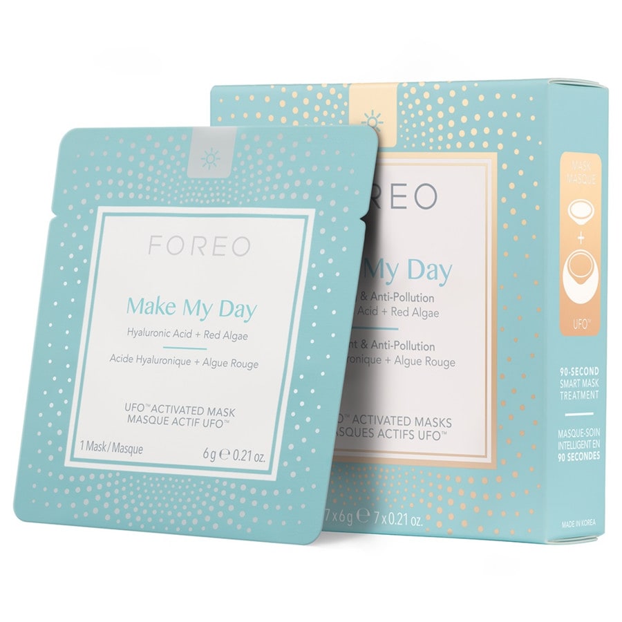 UFO™ Mask Make My Day Gesichtsmasken