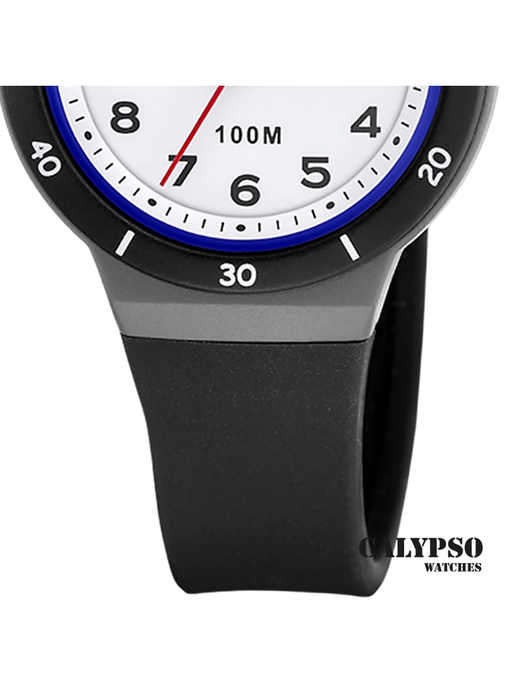 Calypso Analog-Armbanduhr Calypso Sweet Time schwarz günstig kaufen onesize