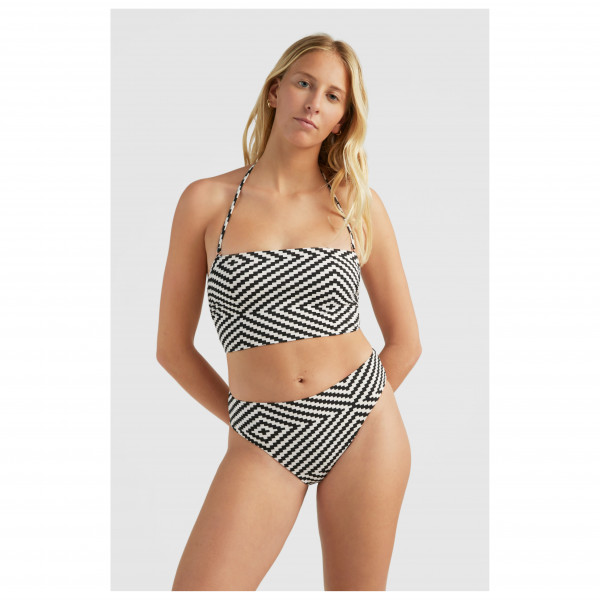 O'Neill - Women's SNSC Longline Jen Love Bikini Set - Bikini