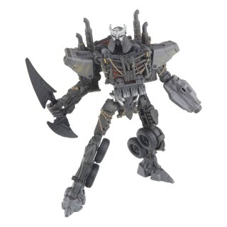 Transformers Studio Series Leader Class 101 Actionfigur - Scourge