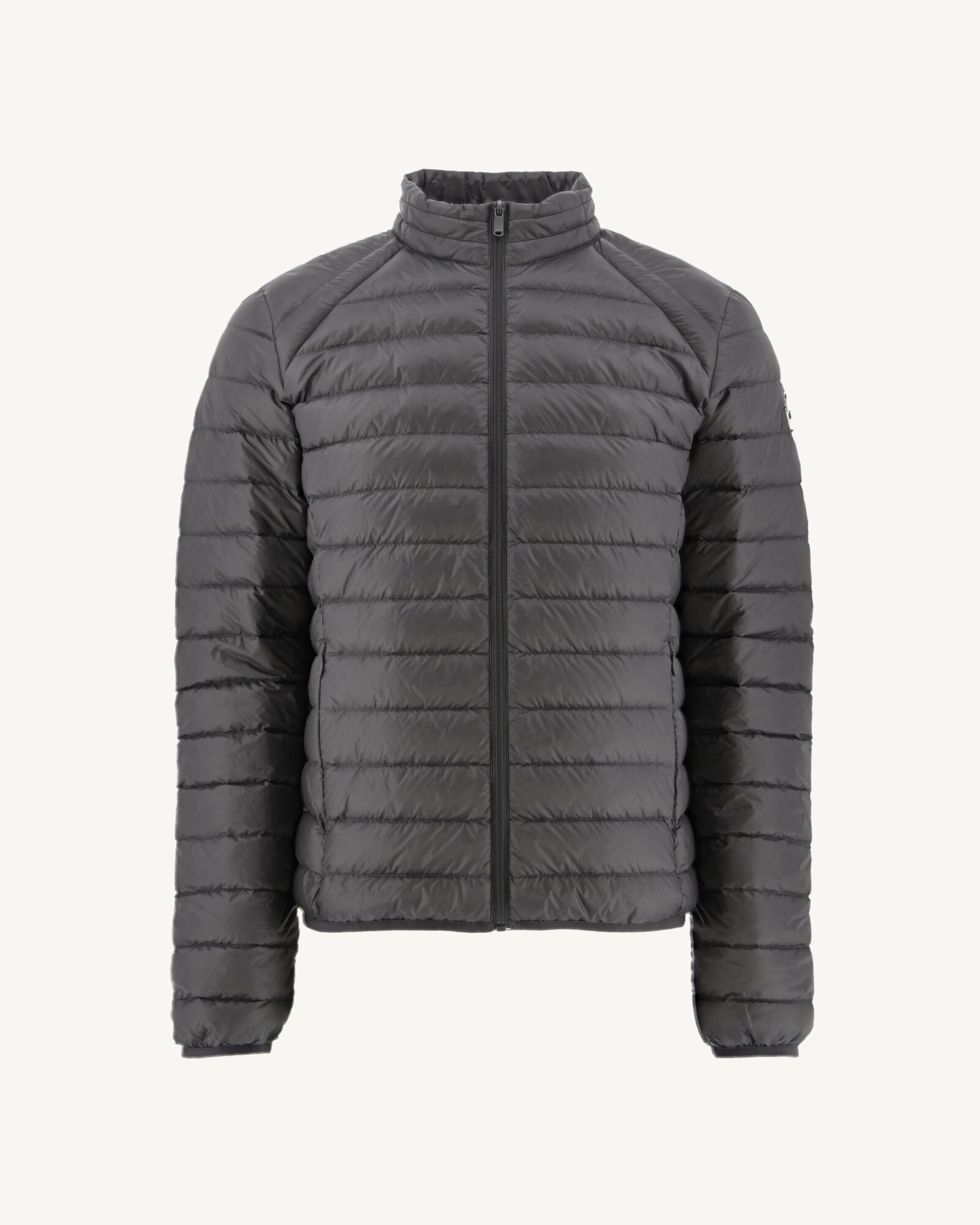 Doudoune légère Anthracite Mat