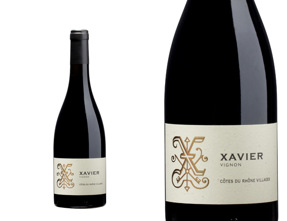 Xavier Vignon Côtes-du-Rhône Villages Bio 2020 Rhône Côtes du Rhône Villages