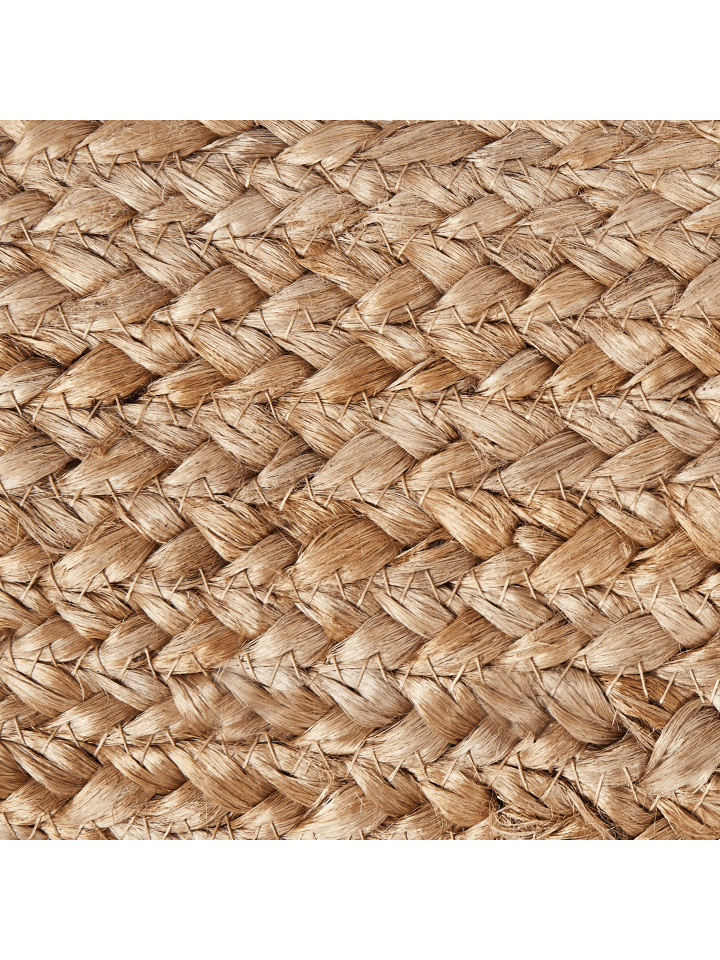 Beliani Bodenkissen ISARDA in /Beige - (W) 40 x (H) 20 x (L) 70 cm günstig kaufen onesize