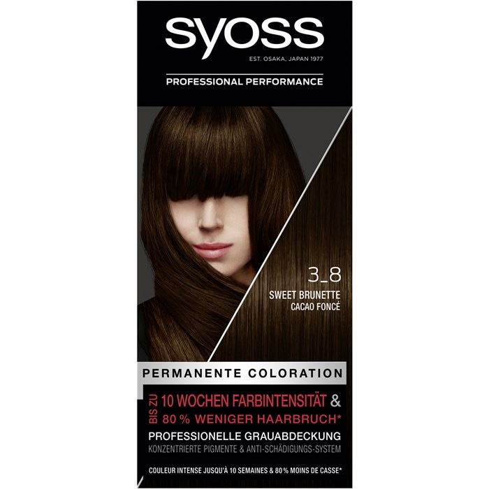 Permanente Coloration