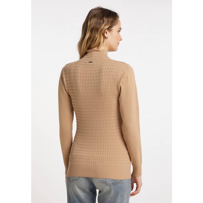 DreiMaster Strickpullover Damen